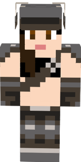 dwarf girl