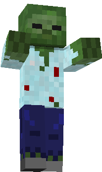Preview of texture: Zombie Dave