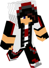 Cool Asassin White Wolf 