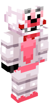 mangle from fnaf 2
