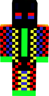Dots Colour man
