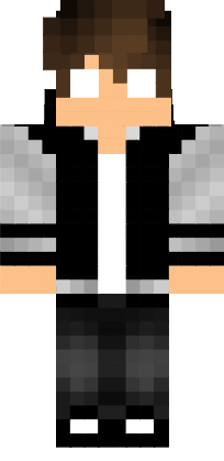 Preview of texture: skin 1
