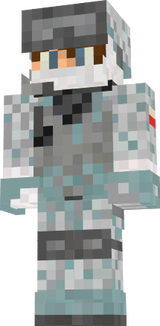 RaxoPlay WinterSoldier