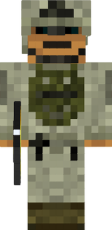 Gunnery Sgt Chaput