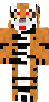 Preview of texture: Tiger_Man