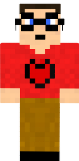 GlassesFreek Valentine Skin
