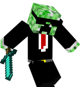 black-man creeper