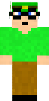 GlassesFreek Leprechaun Skin