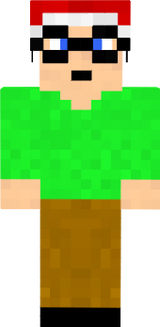 GlassesFreek Santa Skin