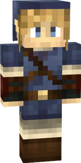 Zora tunic link