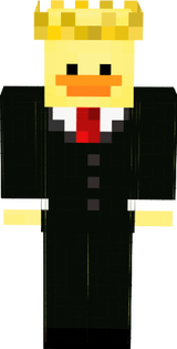 duck minecraft