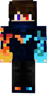 Pre Made Jules Minecraft Skin for now