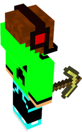 creeper guy