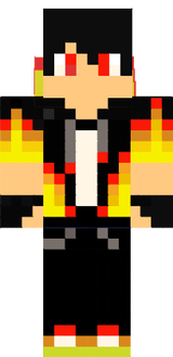 Blaze man
