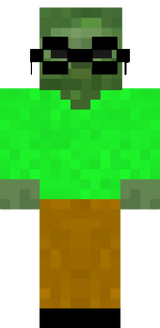 GlassesFreek Zombie Skin
