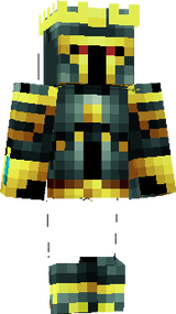 King armor