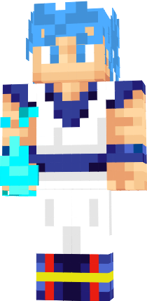 Preview of texture: descargar goku