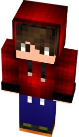 SantrixHD new skin