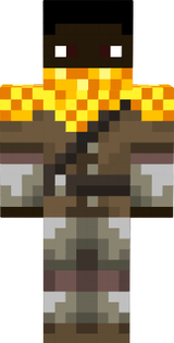 black blaze hunter