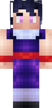 Preview of texture: Gohan Vampiro