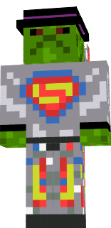 super zombie man