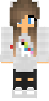 SKIN BONITA UNICORNIO