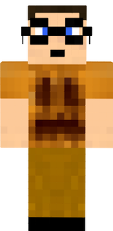 GlassesFreek Halloween Skin