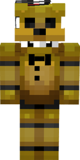 Golden Freddy