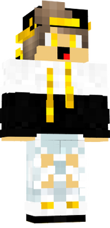 golden boy kawaii