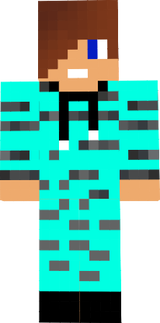 blue tiger