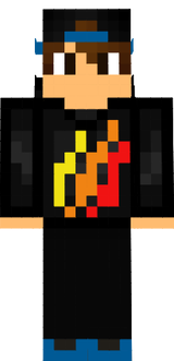 EpicNickTV PrestonPlayz Jacket TygerYT 