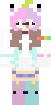 Preview of texture: mini unicornio