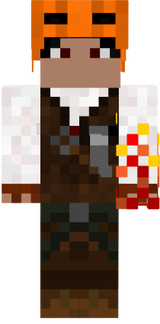 helloween fire mage