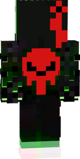 marcs helloween skin