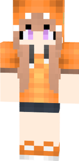 Pumpkin Girl qwertyuiop