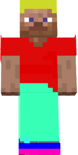 stiv kagai
