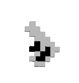 DroneEye's gun