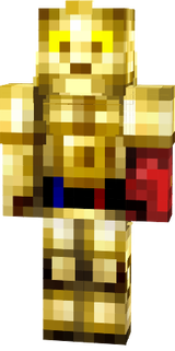 robozinho de uoro monstro
