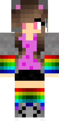 Preview of texture: nyan ct