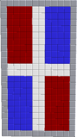 dominican shield