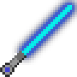 Laser sword