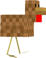 Brown Chicken