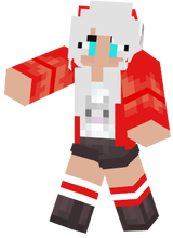 x-mas catgirl