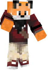 Doritos the fox