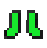 diamond boots