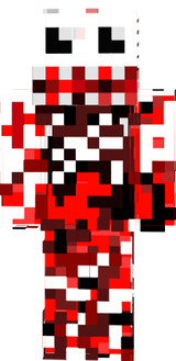 CREEPY FUGGIN SKIN