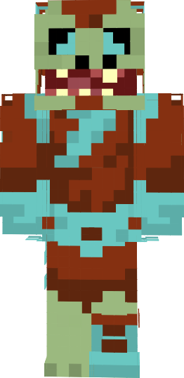 Preview of texture: Super brainz V2(Darker version)