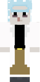 Evil Rick
