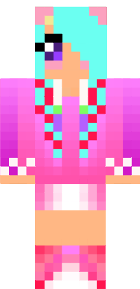 Preview of texture: 小貓女