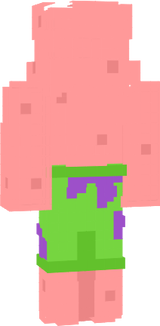 Patrick skin